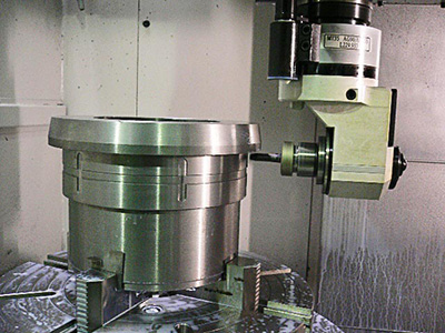 ターニング加工2